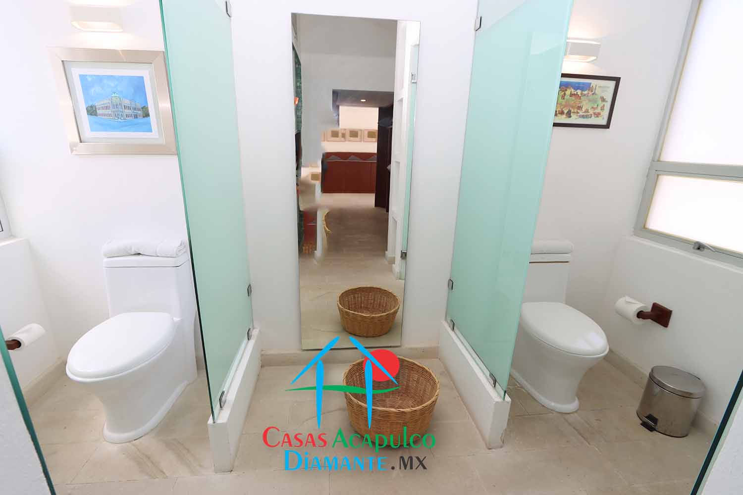 Joyas de Brisamar Villas Leo - Recámara principal 8